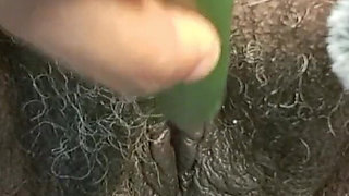 Cumming so Hard Stimulating My Clit with Vibrators