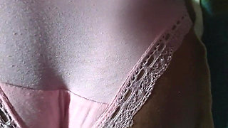 Hotwife Spreads Ass Hole