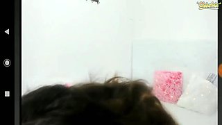 Hot Venezuelan Latina Chuky Dream Pregnant Big Tits Face Fuck & Deepthroat