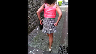 Noemie Naughty Exhib