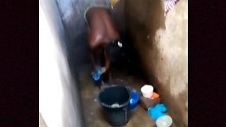 I Surprised My Neighbor's Wife in the Shower