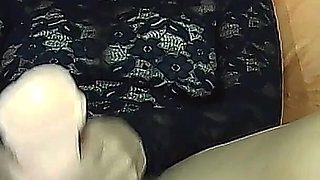 Thaiger Takes on a Huge Dildo for the First Time