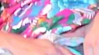 My Wife Showing Pussy and Big Boobs
