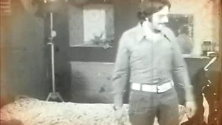Vintage porn retro erotic theatre - porn movie unleashed