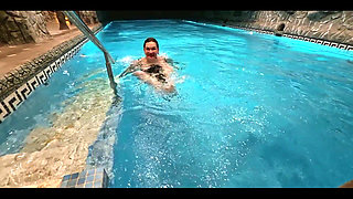 I Love Swimming in the Pool