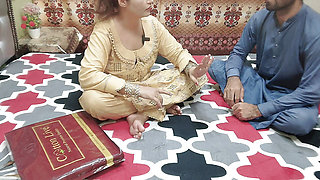 Indian Desi Wife found out that her Husband cheating on her Now She Fucked by her Husband's Friend Clear Hindi Audio
