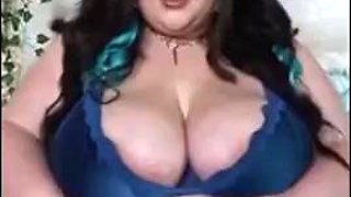 Asian BBW belly