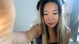 Webcam masturbation super hot asian teen show 9