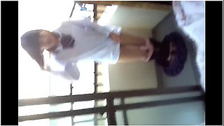 Minty Asian Teen's Schoolgirl Naughties