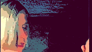 Old Times Country Side Couple Fuck in the Kitchen