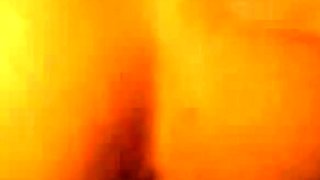 Amateur Cuckold Girl Takes Anal Creampie in Her Gaping Pussy