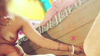 Sis in Law (bhabhi) Got Desperate.
