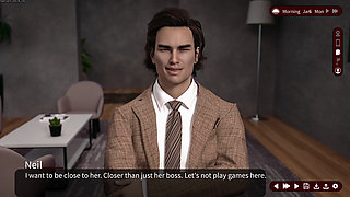 Whispers of Desire Update 4