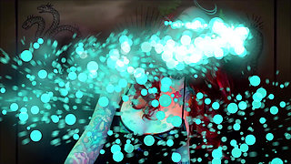 Witch's Thrall: Sinking in Her Excess -original Edition: Pee, Caviar