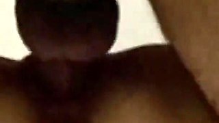 Real Amature Homemade Step Sis Didn't Want Anal but I Still Put My Big Cock in Asshole Till She Cum