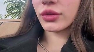 Shy_priincess masturbates in public toilet
