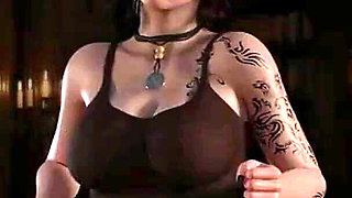 The Genesis Order V63022 Part 181 Naked Rich Girls and Old Friends by Loveskysan69