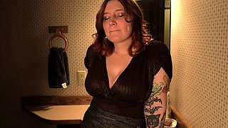 Bettie Bondage – Stepmom’s New Year’s Eve Confession