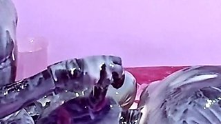 Sticky Latex Play, Part 2 - Alex Latex