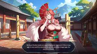 HAREM FANTASY DEMO gameplay p1