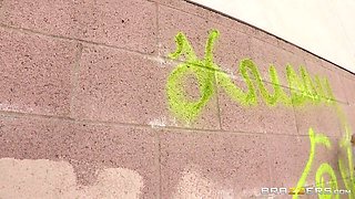 Vandalize My Tits - Krissy Lynn And Manuel Ferrara