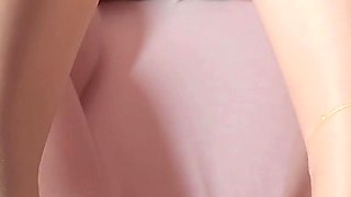 Slave Doll Aaruna Diary 7 (pierced Labia Clit 14cm High Heel Pantyhose Footjob Fetish)