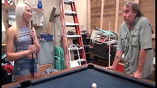Two Balls Center Pocket Jay