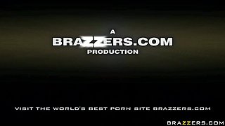 Pound That Ass Into Shape With Angel Dark, Scott Nails - Brazzers