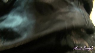 Naked granny hot xxx video