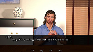 Working with Hot Offece Chicks - the Libido Enigma - Ep01