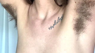 Lick and Smell My Hairy Pits