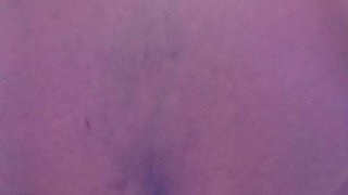 Masturbation with Eggplant