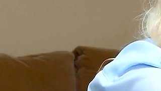 Dirty Busty MILF Fucks the Principal to Protect Her Stepdaughter’s Reputation at School ~ Free Full Scene