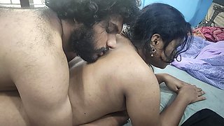 Long Lip Lock with Ass Kiss Romance and Hard Fuck