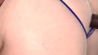 Step Mom Lana Lee Shares a Black Cock with Her Step Daughter Sabien Demonia