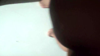 stepBrother fuck stepsister ass