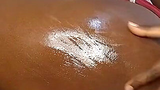 Daddy Little Slut Horny for His Fat Cock