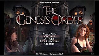 The Genesis Order - Kimberly Sport Double Penetration #196