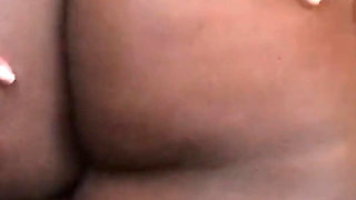 Shaking Spanking My Booty Swinging My Huge Boobs