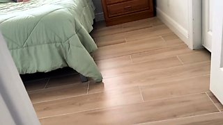 Nova Cane - Sharing The Bed With Thick Pawg Step Sister