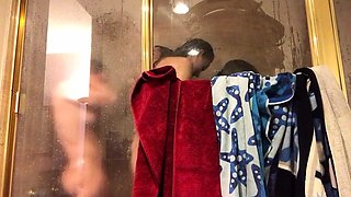 Hot amateur hidden cam