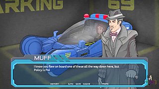 Sinful fun times with babe runner Purity Sin in this game review