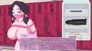 Interdimensional Desire - Playing with Videl after the Tournament