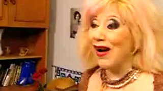 German mammie zsanna 6: Blowjob, Blonde  Big Dick Porn