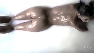 Amazing Sex Movie Bathrooms Exclusive Full Version With Kortney Kane