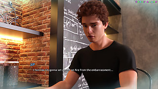 Lisc - Unexpected Foot Job From Your Boss 2