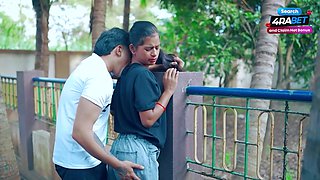 Slim sexy servant was looking for fun with his owner