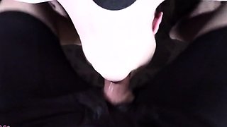 TeenyTaboo Brooke Johnson - Step Daughter Creampie
