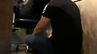 Boss need footstool