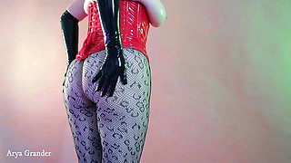 Ass in Pantyhose, Latex Rubber Skirt, Free Video, High Quality